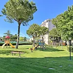165 - Conero A Marcelli- Trilocale Al 3 Piano Con Ascensore, 2 Piscine, Parco Giochi E 2 Campi Da Tennis - Climatizzato Apartment