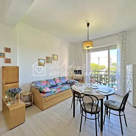 165 - Conero A Marcelli- Trilocale Al 3 Piano Con Ascensore, 2 Piscine, Parco Giochi E 2 Campi Da Tennis - Climatizzato, Al White Club Inclusa Fino Al 20-09 Apartment