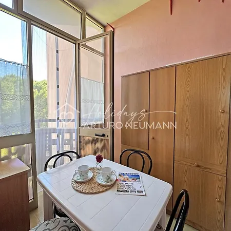 Apartment 165 - Conero A Marcelli- Trilocale Al 3 Piano Con Ascensore, 2 Piscine, Parco Giochi E 2 Campi Da Tennis - Climatizzato, Al White Club Inclusa Fino Al 20-09