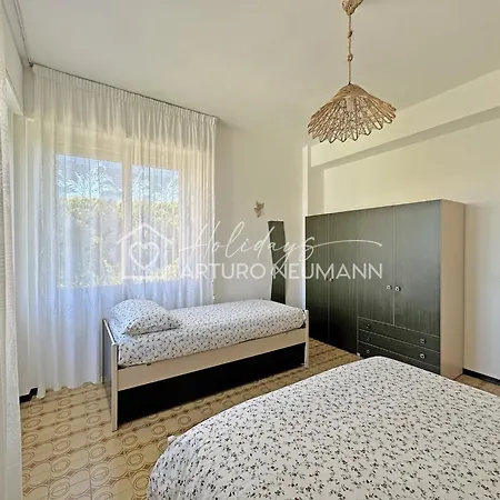 Apartment 165 - Conero A Marcelli- Trilocale Al 3 Piano Con Ascensore, 2 Piscine, Parco Giochi E 2 Campi Da Tennis - Climatizzato, Al White Club Inclusa Fino Al 20-09